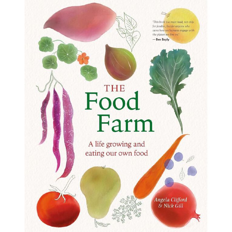 The Food Farm by Angela Clifford & Nick Gill, , hi-res