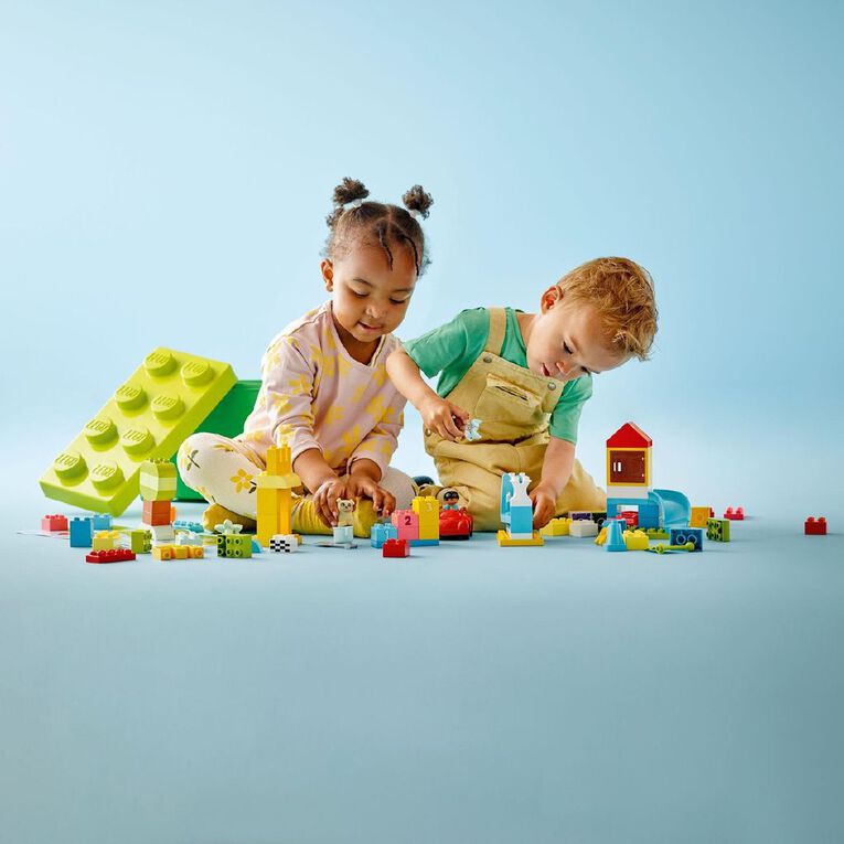 LEGO DUPLO Deluxe Brick Box 10914, , hi-res