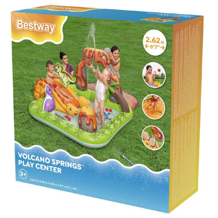 Bestway Volcano Springs Play Center 1.88m, , hi-res