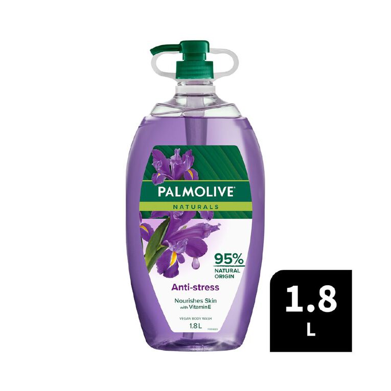 Palmolive Body Wash Antistress 1.8L, , hi-res