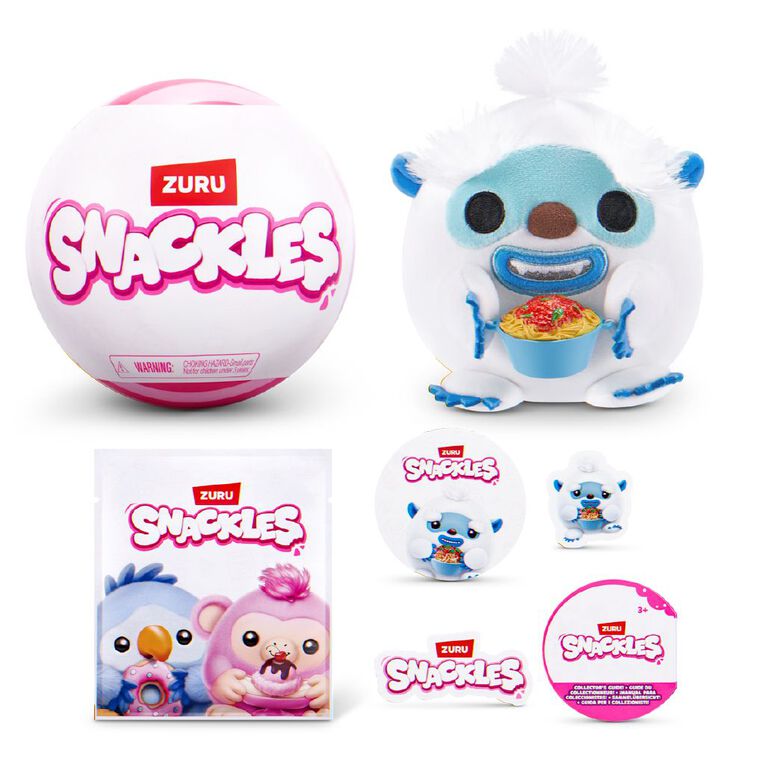Zuru Snackles Core Non Licensed Series 1, , hi-res