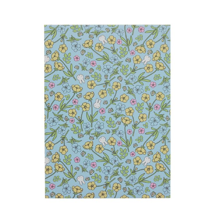 Miffy Buttercup Miffy Buttercup A6 Notepad, , hi-res