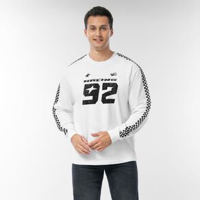 Garage Men's Heavyweight Boxy Tee