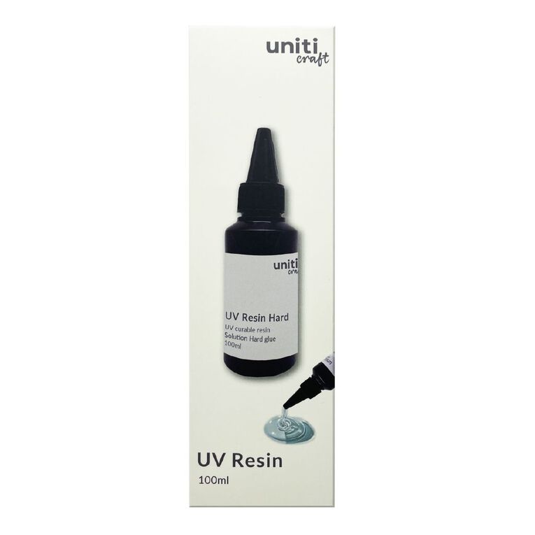 Uniti Resin UV 100ml, , hi-res