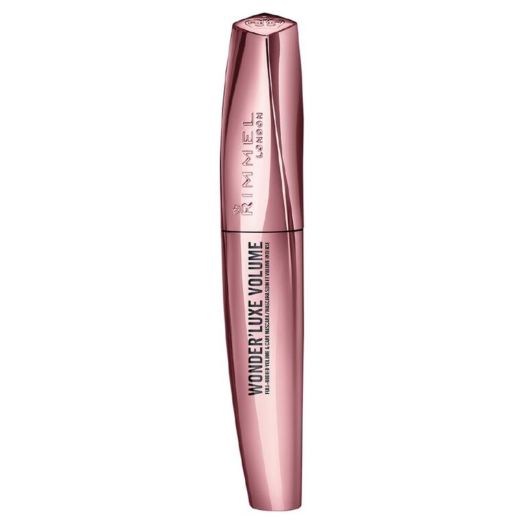 Rimmel Wonder'Luxe Volume Mascara Black, , hi-res