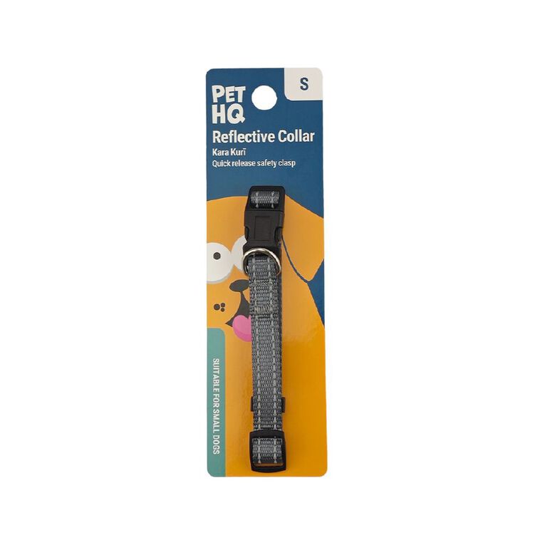 Pet HQ Reflective Dog Collar Small, , hi-res