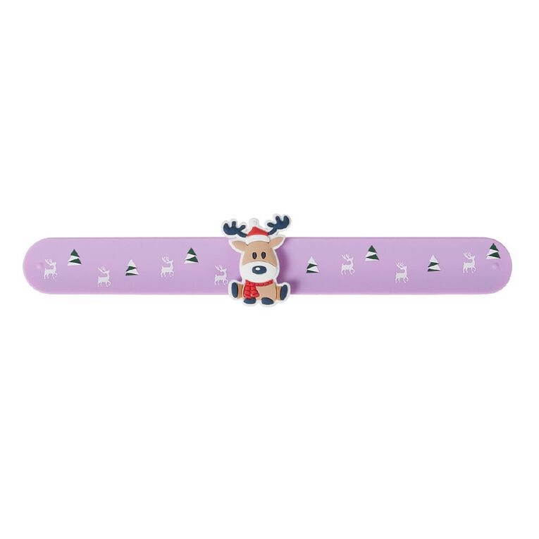 Wonderland Novelty Christmas Silicone Snap Sticks Assorted, , hi-res
