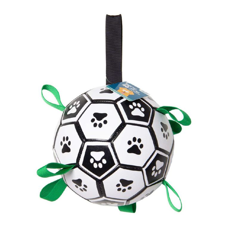 Pet HQ Pet Ball With Tags, , hi-res