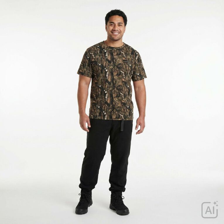 Back Country Adults' Plain Fleece Pants, Black, hi-res
