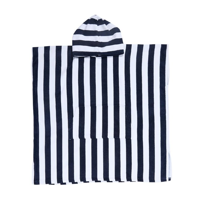 Living & Co Jacquard Beach Towel Multi-Coloured XL, , hi-res