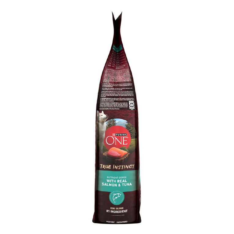 Purina One Blend True Instinct Salmon and Tuna - 3.36kg, , hi-res