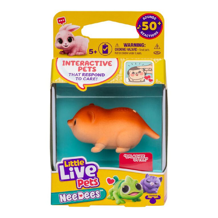 Little Live Pets Needees Single Pack, , hi-res