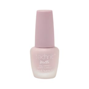 Technic Nail Varnish Matte Belle