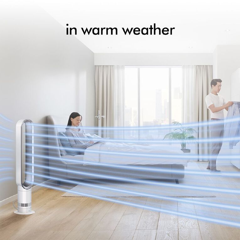 Dyson Cooling Tower Fan AM07, , hi-res