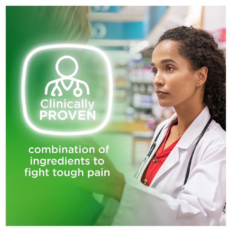 Panadol Extra 16 Caplets, , hi-res