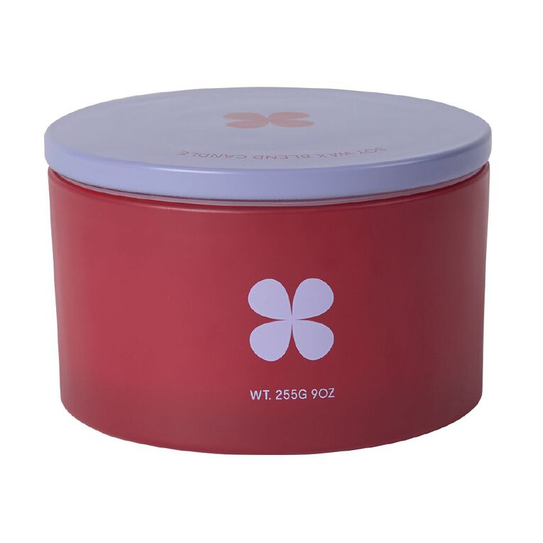 Living & Co Sunset Scented Candle 9oz, , hi-res