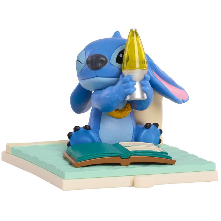 Stitch Movie Time Figure, , hi-res