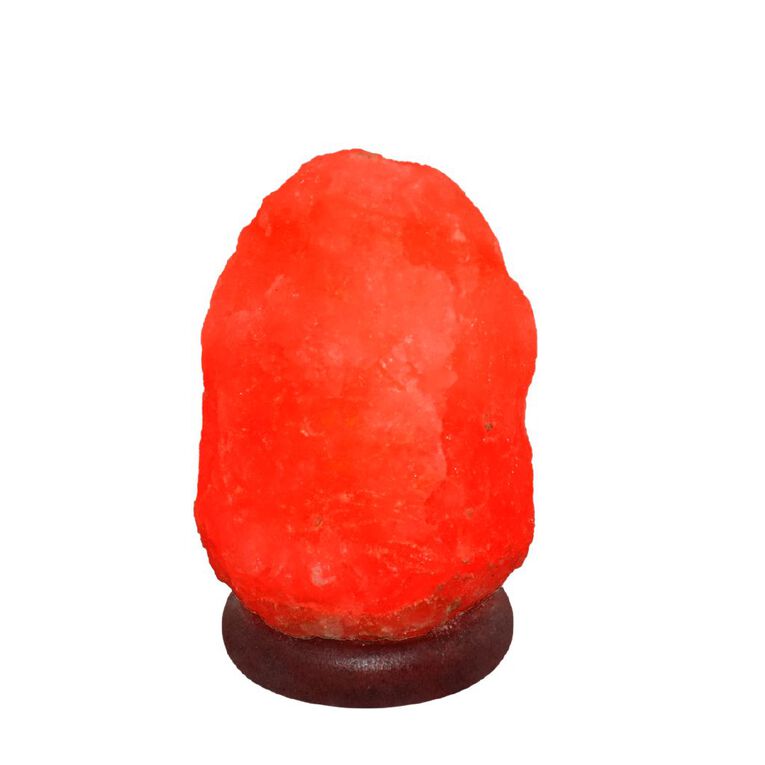 Living & Co Mini USB RGB Salt Lamp, , hi-res