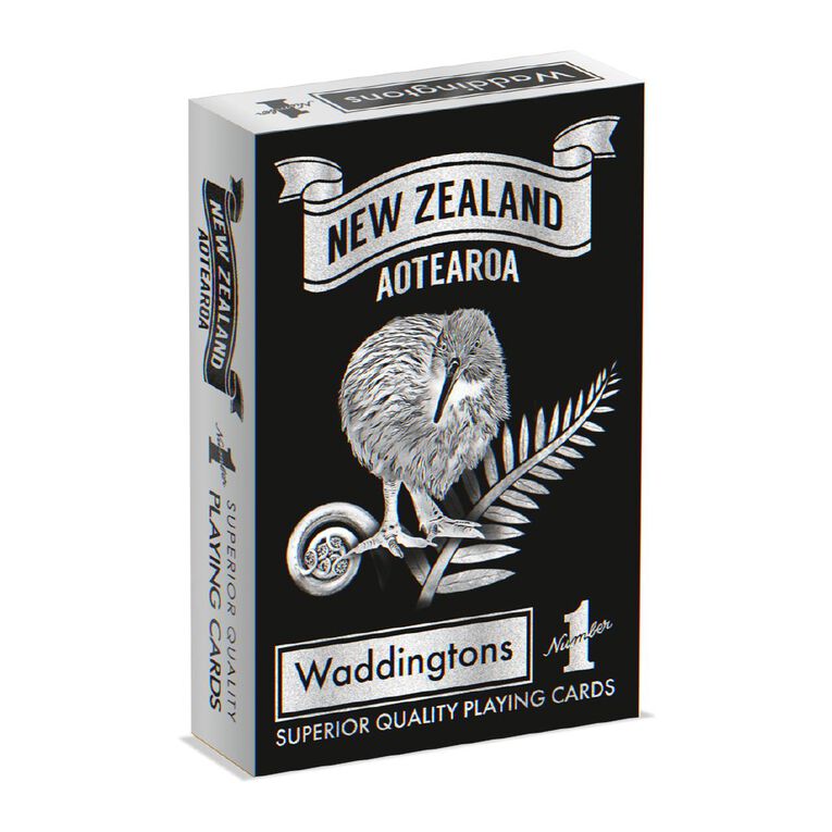 Playing Cards New Zealand, , hi-res
