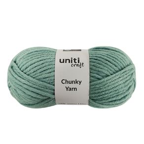 Uniti Yarn Chunky 100G Mint