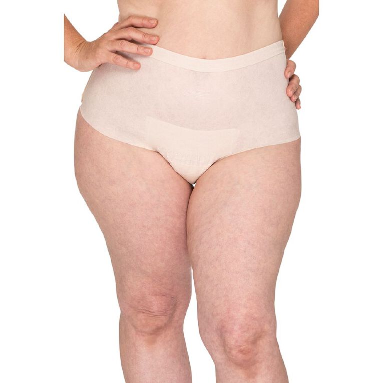 Depend Real Fit Regular Underwear Female Medium, , hi-res