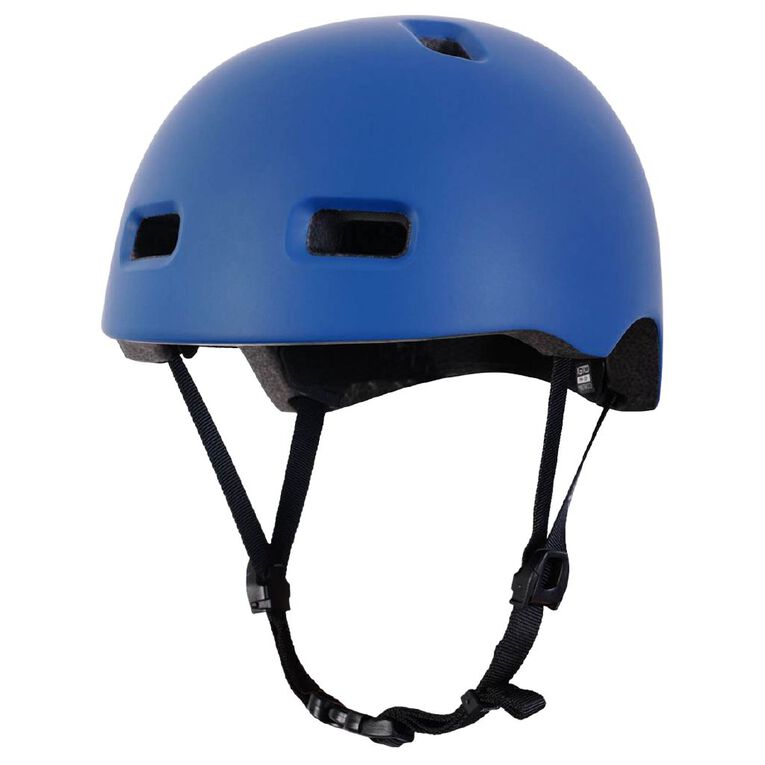 Cortex Conform Matte Helmet Blue Medium, , hi-res