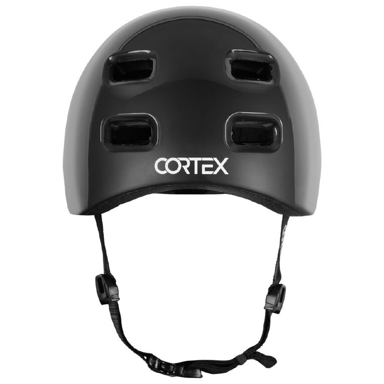 Cortex Conform Gloss Helmet Black Medium, , hi-res