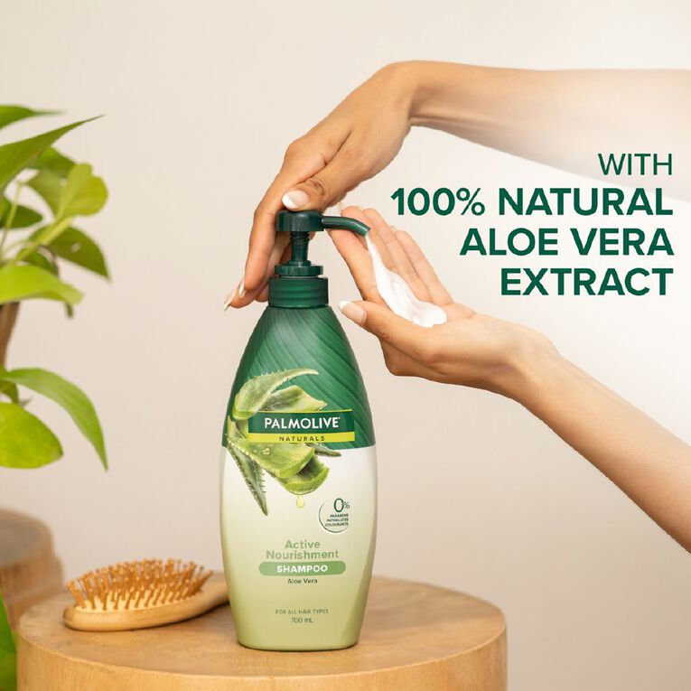 Palmolive Nourishment Shampoo 700ml, , hi-res