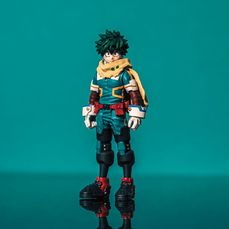 Spark-Fig My Hero Academia Collekazaro Izuku Midoriya, , hi-res