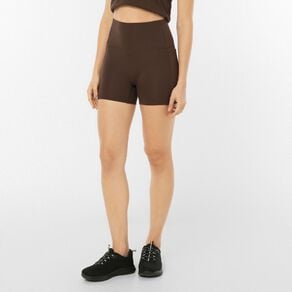 Active Intent Women's 4 Inch Bike Shorts