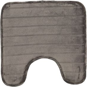 Living & Co Pedestal Mat Memory Foam 45cm x 75cm