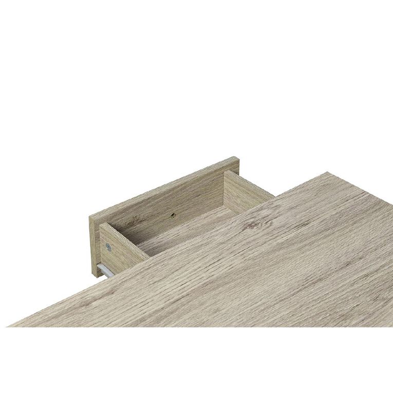 Workspace Hael 2 Drawer Desk, , hi-res