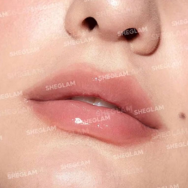 Sheglam Jelly Wow Hydrating Lip Oil BERRY INVOLVED 6g, , hi-res