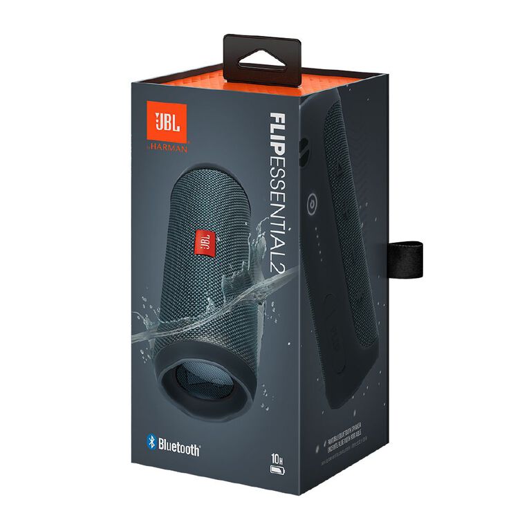 JBL Flip Essential Portable Waterproof Speaker The Warehouse