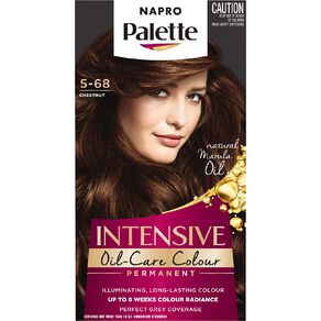 Napro Palette Hair Colour Chestnut 5-68