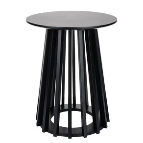 Living & Co Frankie Side Table Black