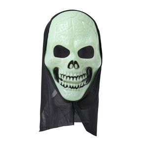 Scarehouse Halloween Glow In Dark Mask