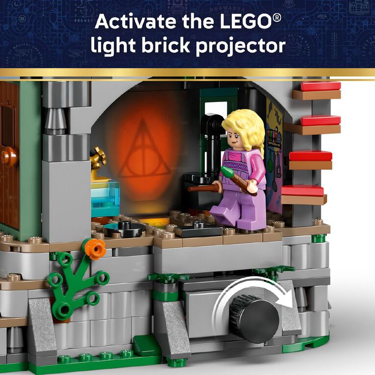 LEGO Harry Potter Luna Lovegoods House 76467, , hi-res