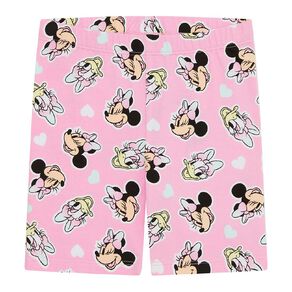 Minnie Mouse Bike Shorts