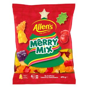 Allens Christmas Party Mix 12