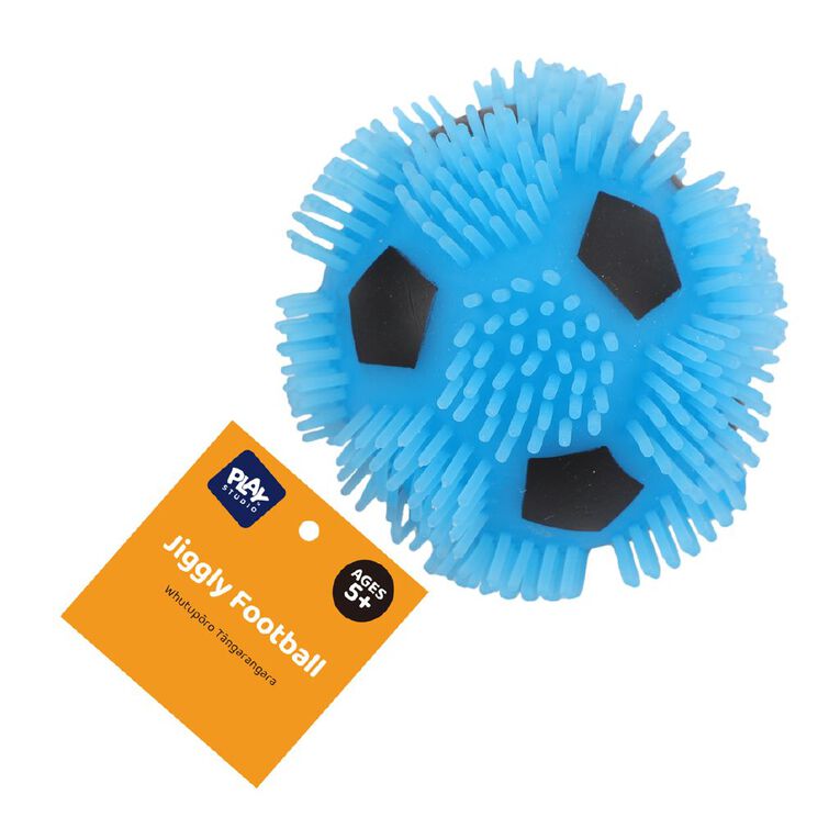 Play Studio Jiggly Football Assorted, , hi-res