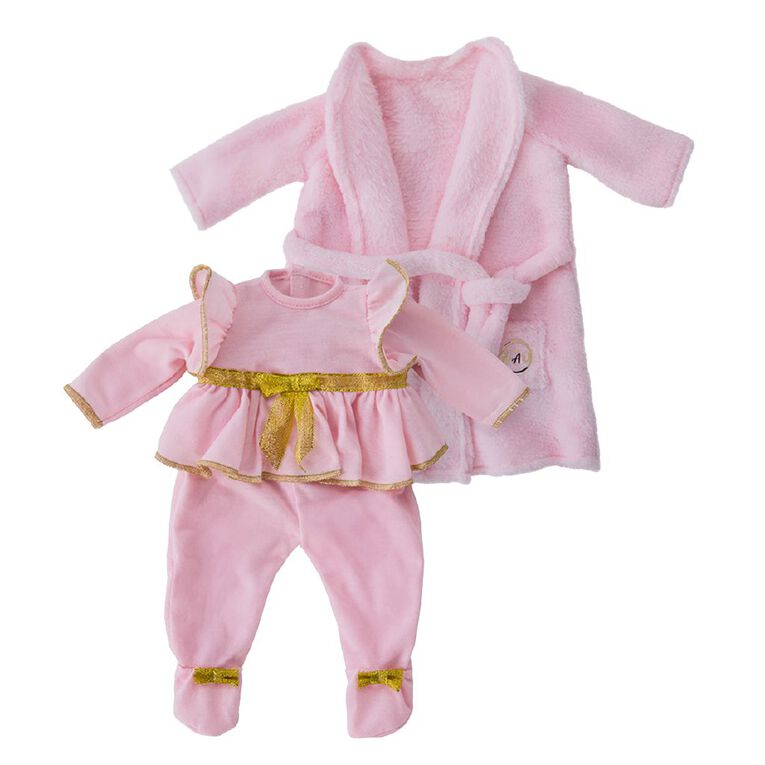 FAO Schwarz Fashion Pyjamas & Robe, , hi-res