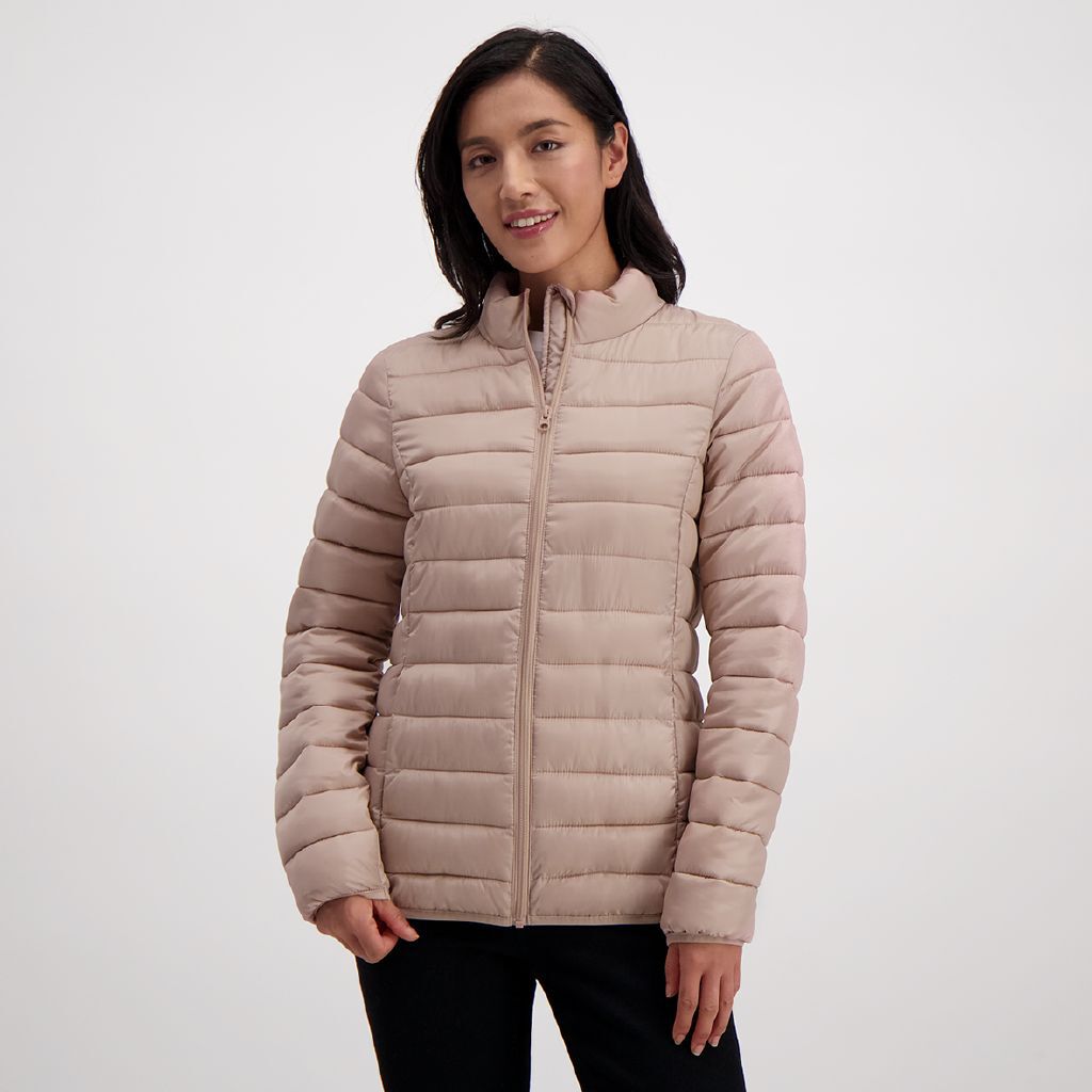 The warehouse puffer jacket clearance