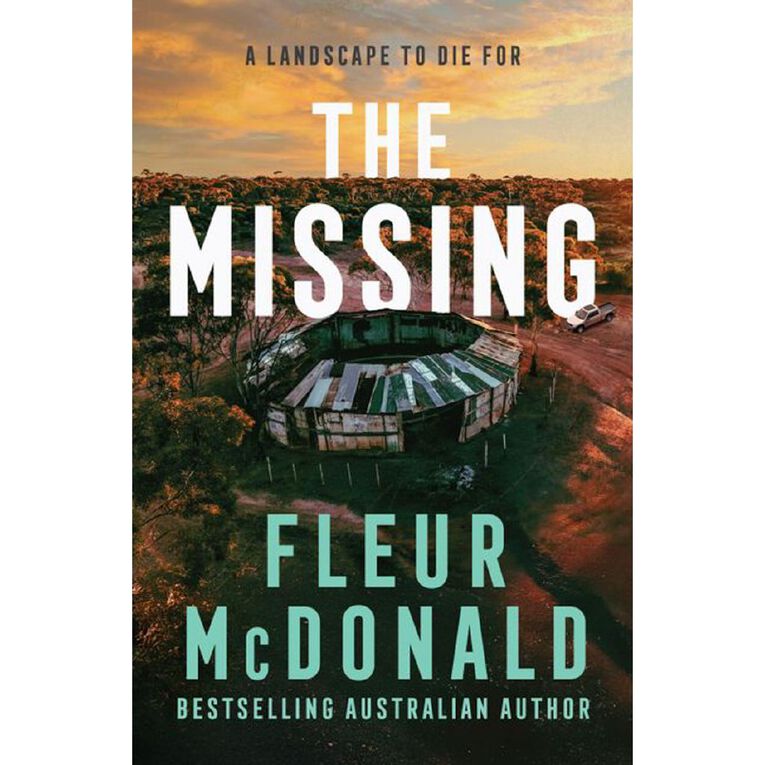 The Missing by Fleur McDonald, , hi-res