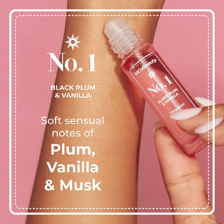 MCoBeauty Essential Fragrance Roll On Collection, , hi-res