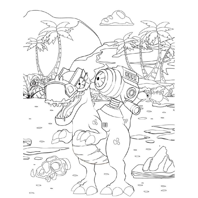 Smashers: Colour and Scratch Book, , hi-res