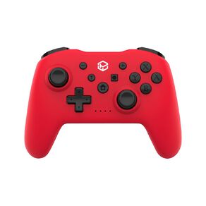 PowerWave Core Wireless Controller for Nintendo Switch Ruby Red