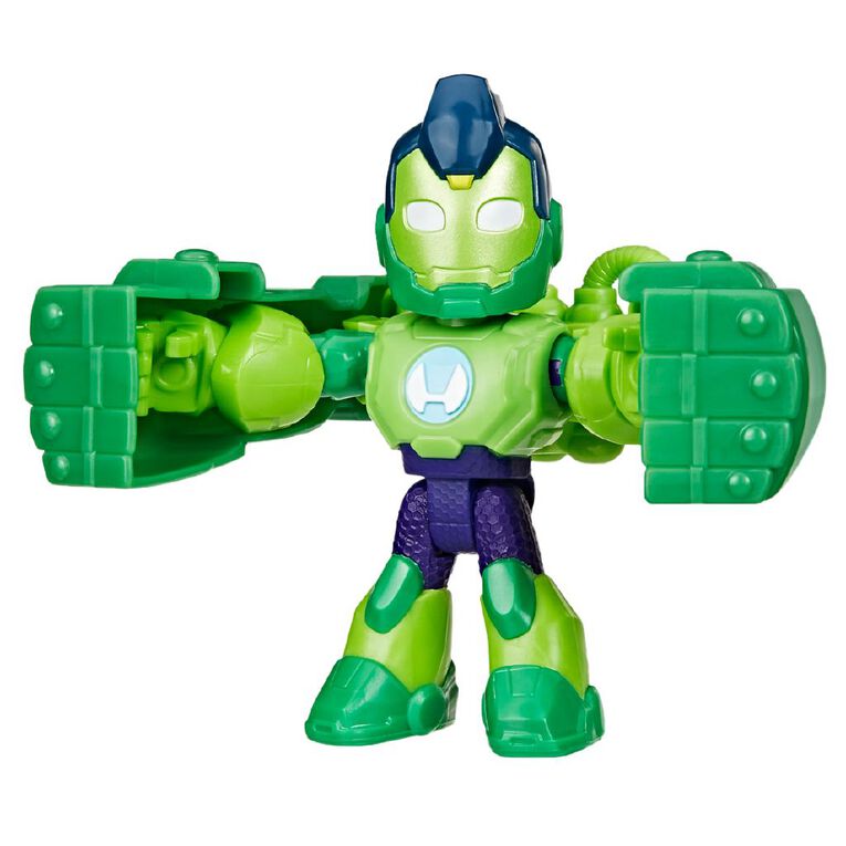 Marvel Iron Man & Friends Figure Accessory Assorted, , hi-res