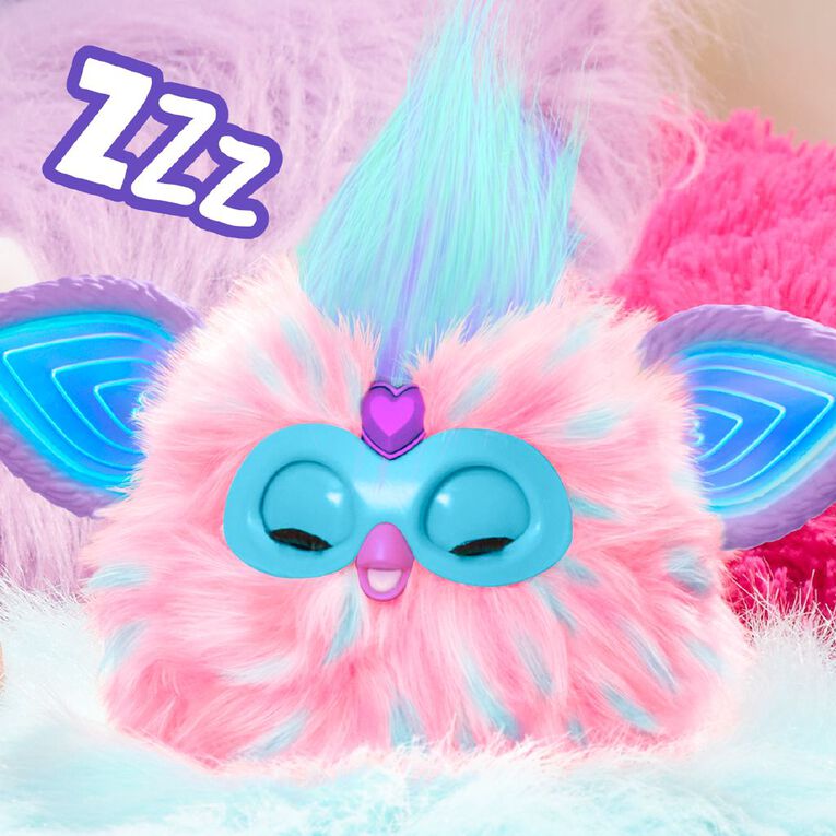 Furby Cotton Candy, , hi-res