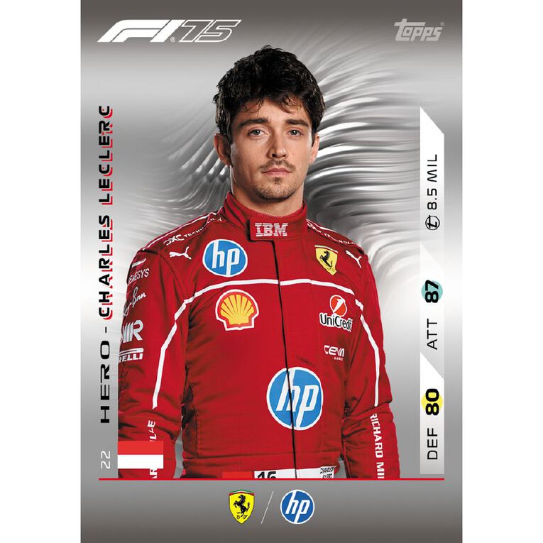 F1 Turbo Attax 2025 Mega Tin, , hi-res